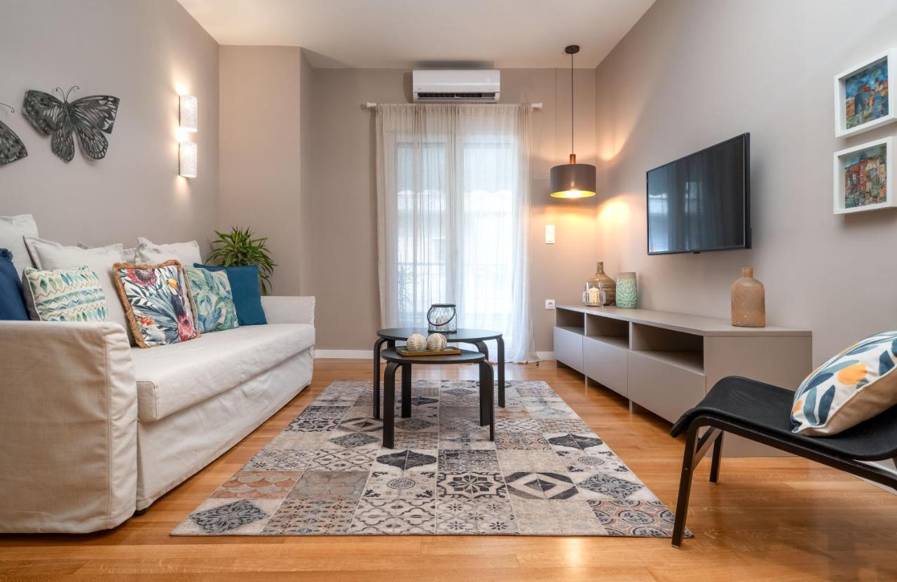 Absolute Athens XII Apartment Exterior photo